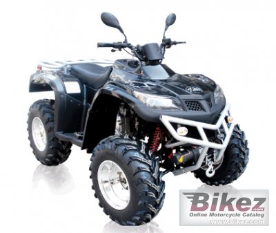 2011 WT Motors Kymera WT330 photo